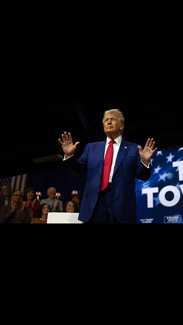 President Trump loves classical music VIRAL