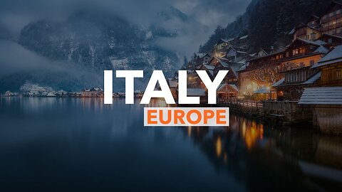 Tour Guide: Best Place To Visit in ITALY