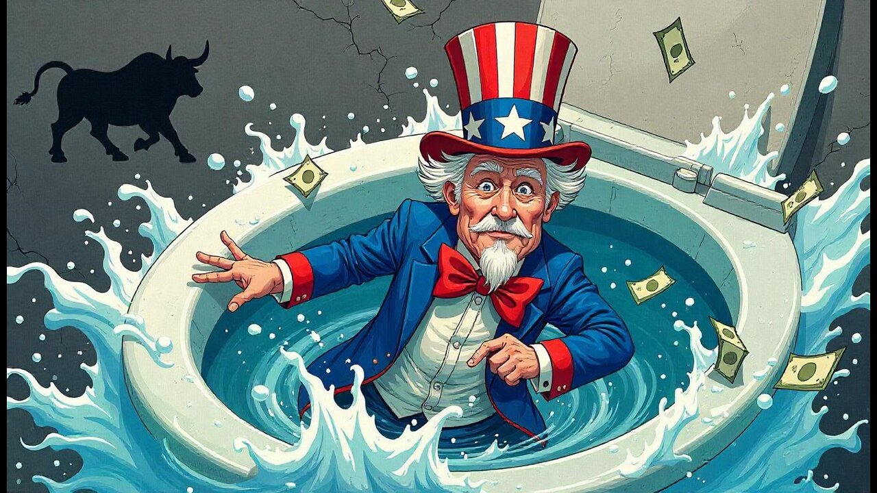 Is America Headed Towards A New Economic Crash?