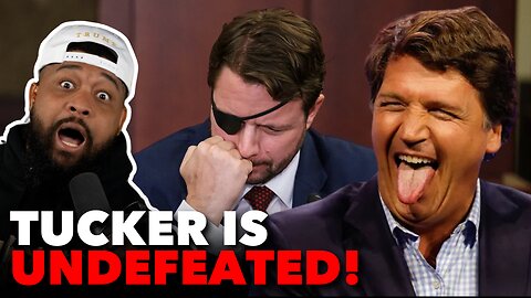 Dan Crenshaw GETS BAD NEWS After LEAKED FOOTAGE "Threatening" Tucker Carlson RELEASED!