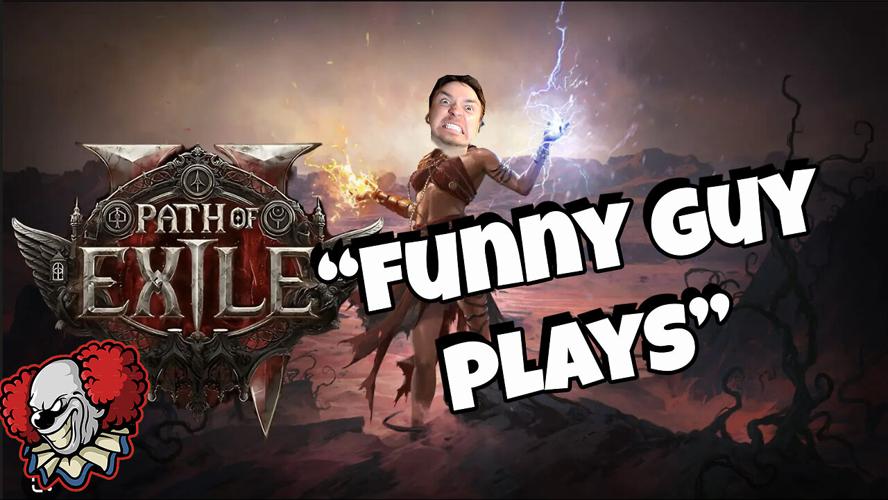 Let's try Path of Exile 2 (its like Diablo I think)