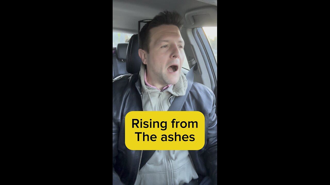 Rising from the ashes