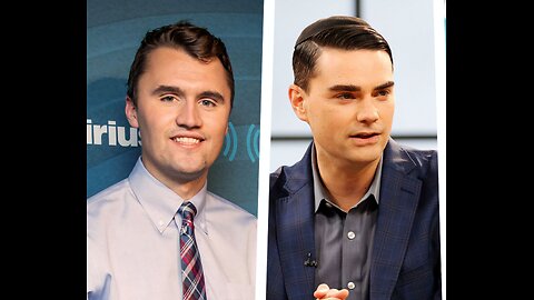 Charlie Kirk and Daily Wire are fake and gay