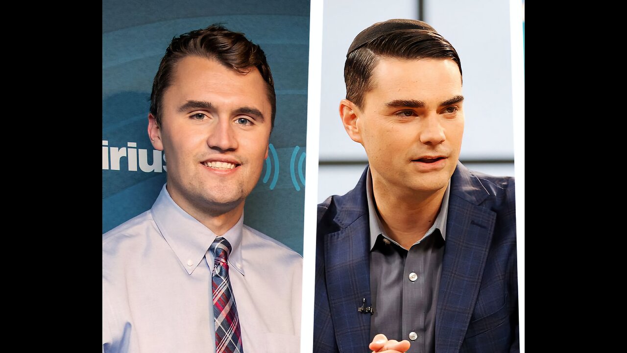 Charlie Kirk and Daily Wire are fake and gay