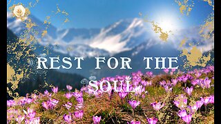 Rest for the Soul 444hz