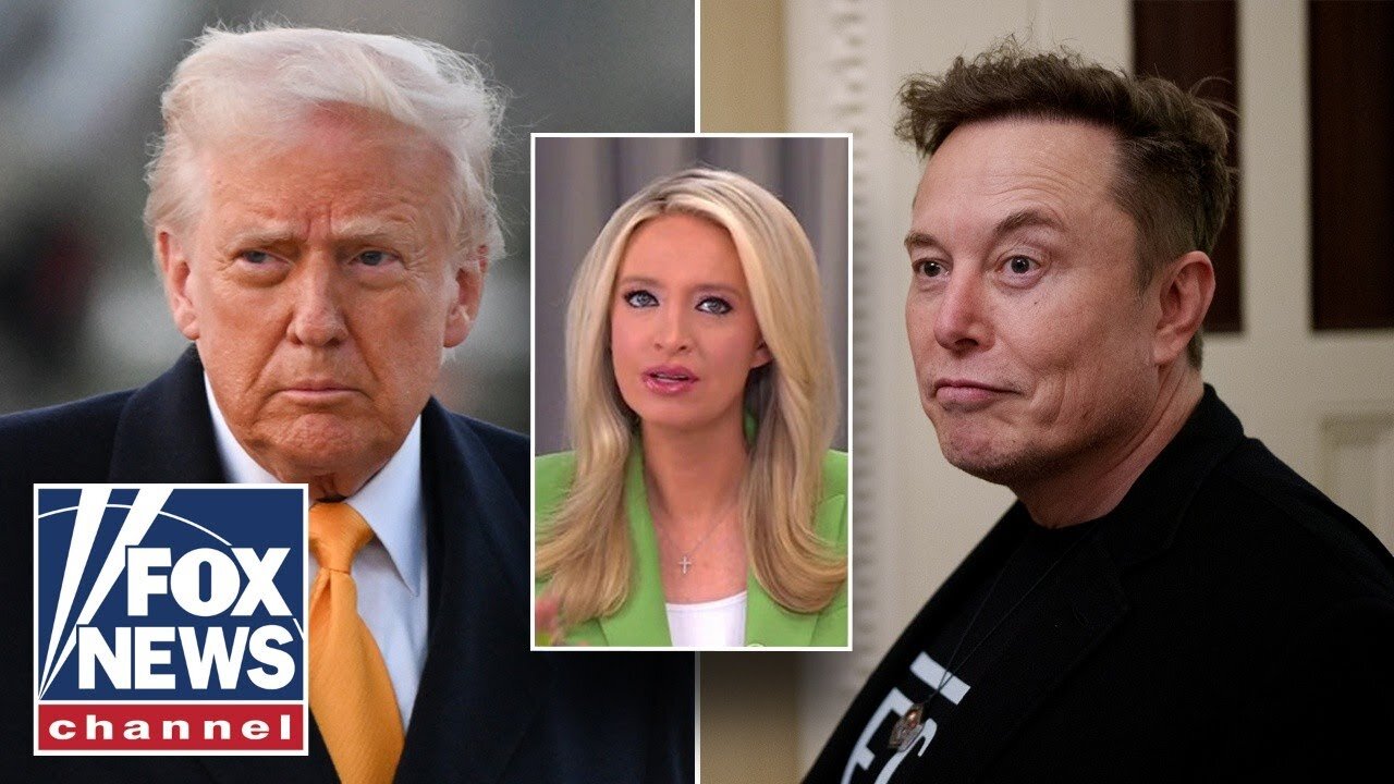 McEnany: Elon Musk took the red pill