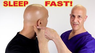 Try This to Fall Asleep Fast | Dr. Mandell