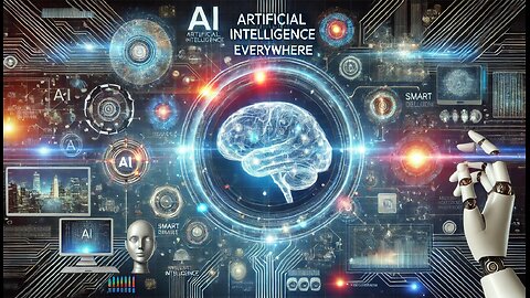 Artificial intelligence everywhare