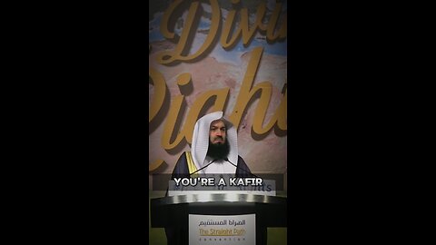 Don't Say This to Anyone | Mufti Menk | #islam #muftimenk #viral