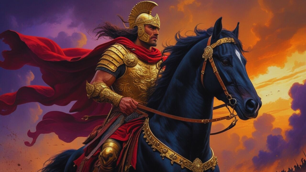 How Attila the Hun Built an Empire That Made Rome TREMBLE?