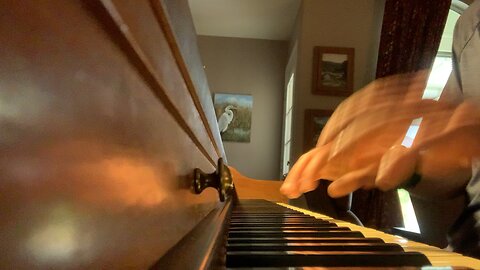 Improvisation in F-Sharp Minor