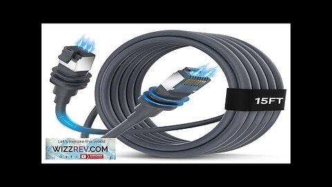 Starlink Gen 3 Cable 15 FT Short Cable Replacement Standard V3 Starlink Review