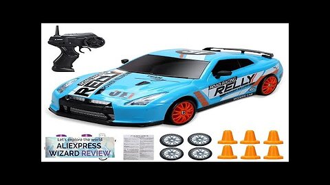 20Km/h RC Car Toys 1/24 2.4G High Speed Remote Control Mini Scale Review