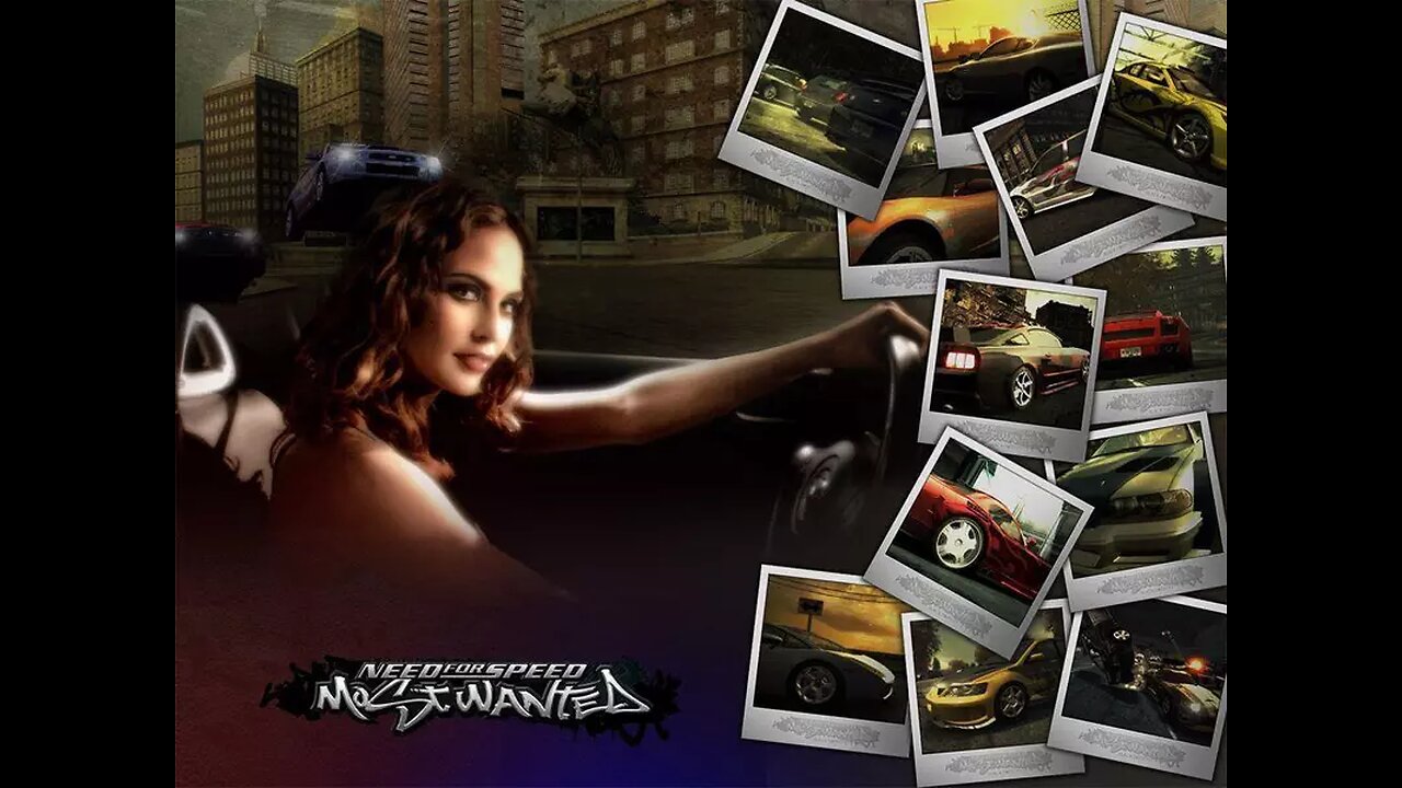 Need for Speed: Most Wanted - The Ultimate Racing Thrill!