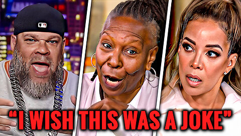 Tyrus SHUTS DOWN The View’s Race Nonsense on Air!