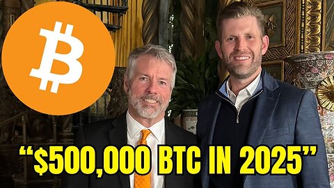 “Nation States Turn to Bitcoin As A $500,000 Strategic Reserve Asset”