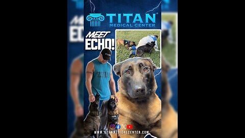Welcome to the #TitanMedical Family Echo!