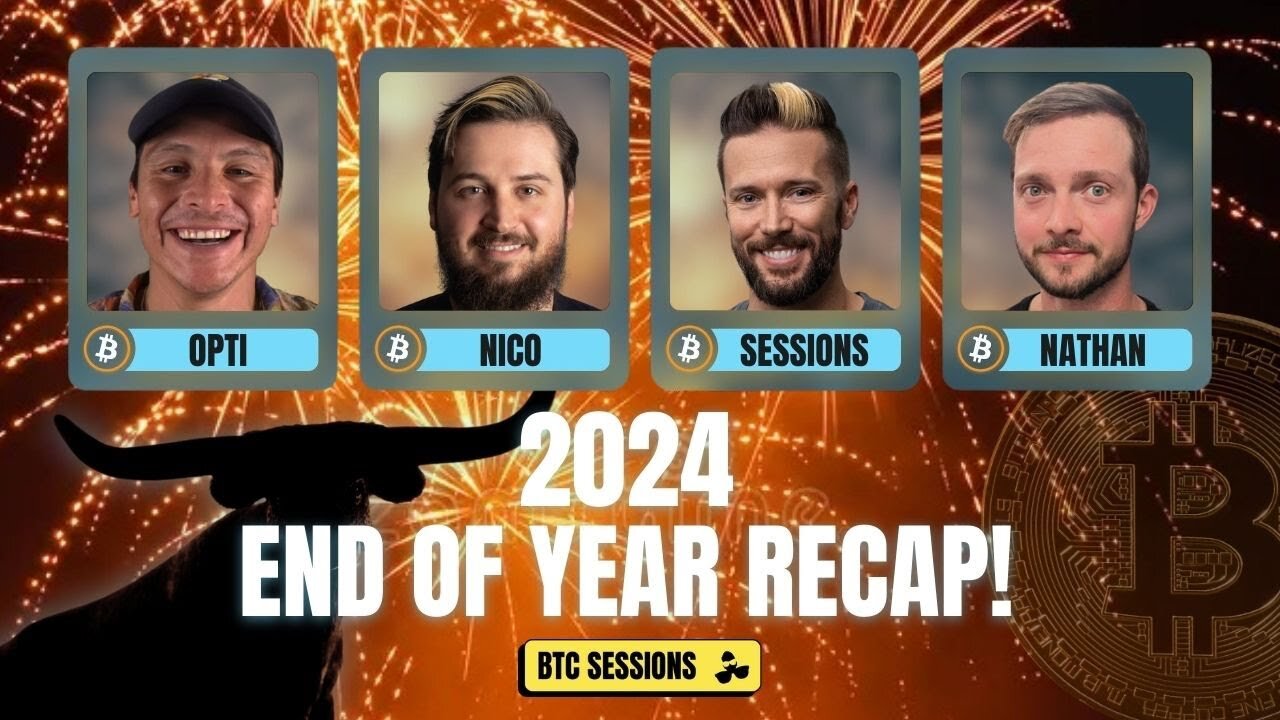 What We Learned from the TOP Bitcoin Events of 2024