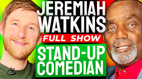 Jeremiah Watkins Joins Jesse! (#392)