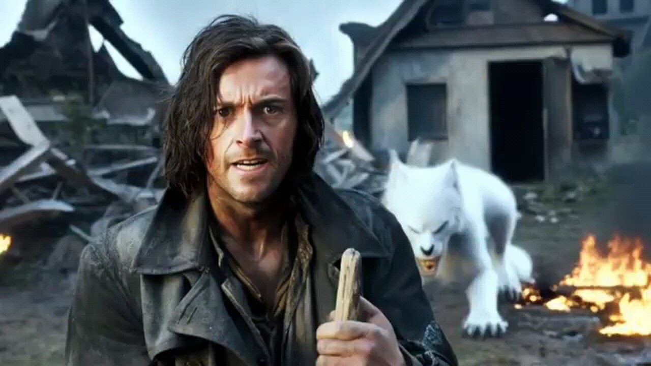 VAN HELSING 2 - RISE OF THE ALPHA l First Trailer - Hugh Jackman