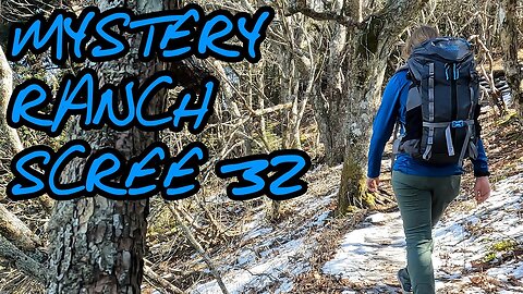 Mystery Ranch Women's Scree 32 Review