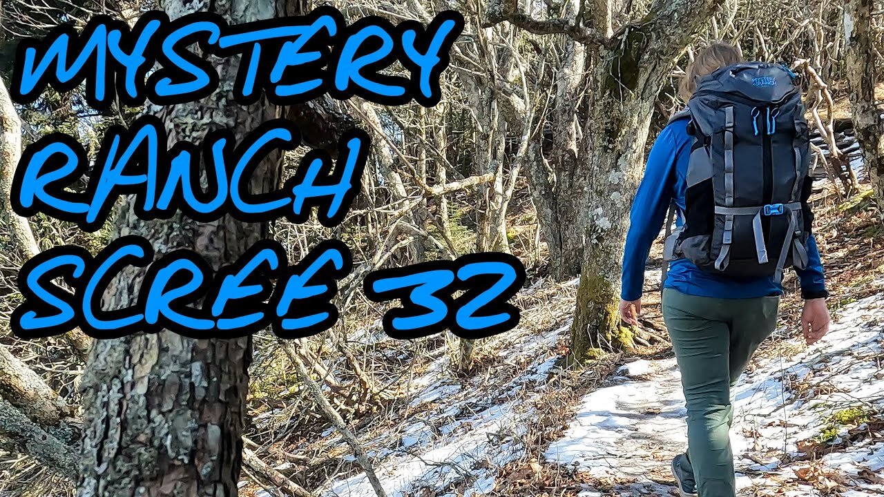 Mystery Ranch Women's Scree 32 Review