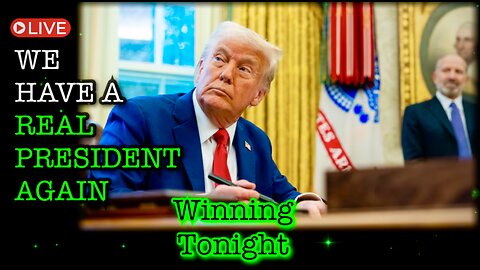 🚨 Winning Tonight (2/4/25) - Top News & Updates, Trump EO Presser + RFK Tulsi Kash CONFIRMED? 🔥