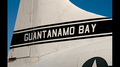Trump To Send Aliens To Gitmo, Tariffs On China, FAA Authorized Drones, Trump Wants Gaza Cleanout