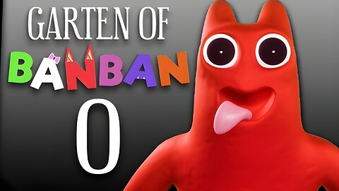 Garten of BanBan 0 | Full Game