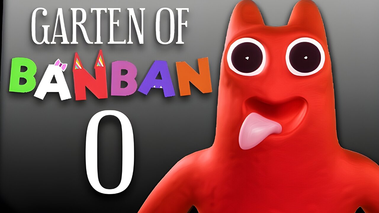 Garten of BanBan 0 | Full Game