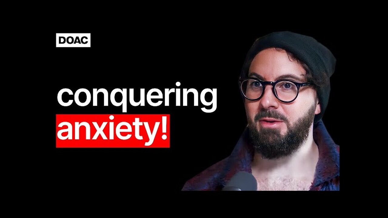 Overcoming Depression, Burnout, Anxiety and Insomnia with Dan Murray-Serter