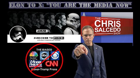 Meet A Member Of The NEW Media