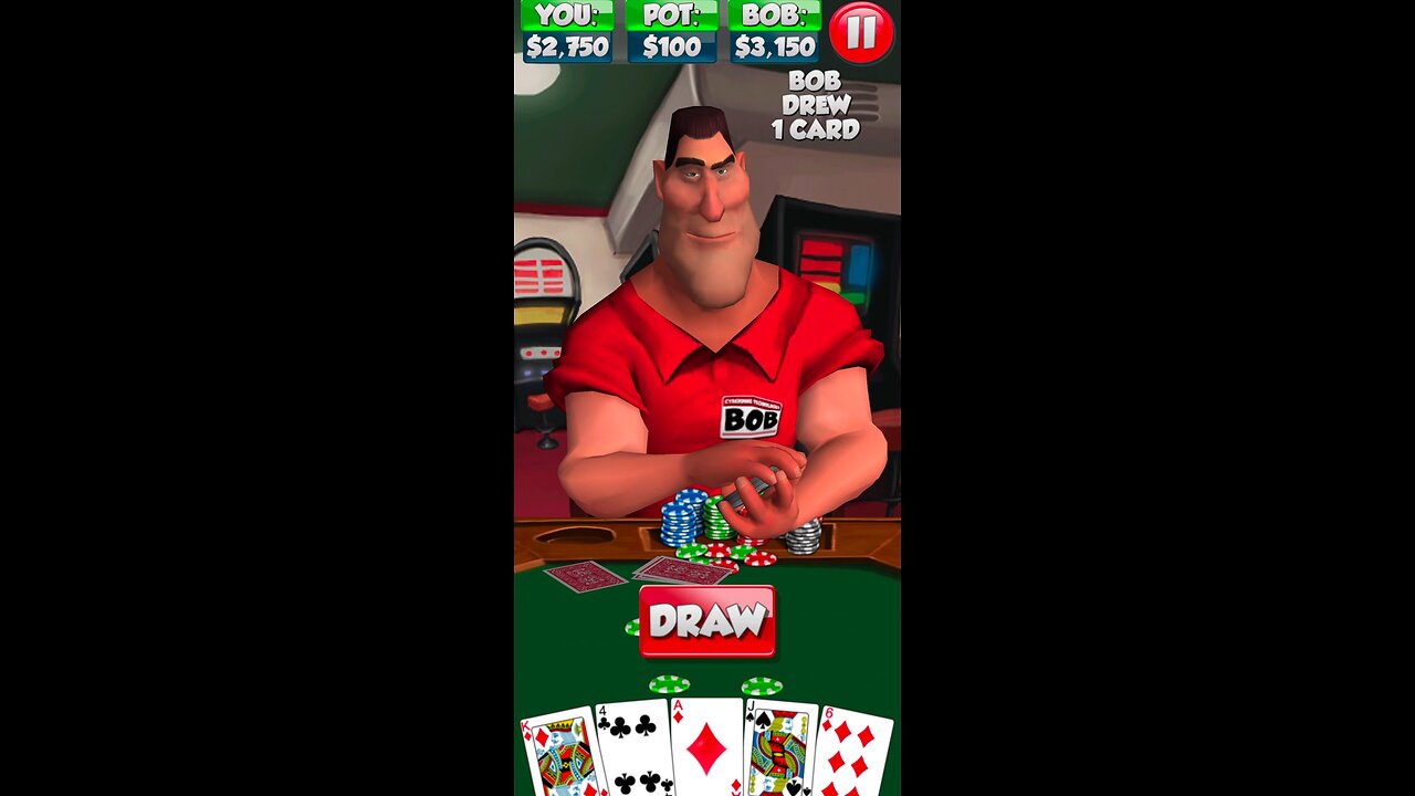 Poker With Bob
