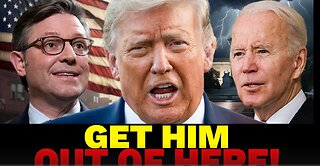 🔥Trump FIGHTS BACK- Biden White House BUSTED in MAJOR SCANDAL!