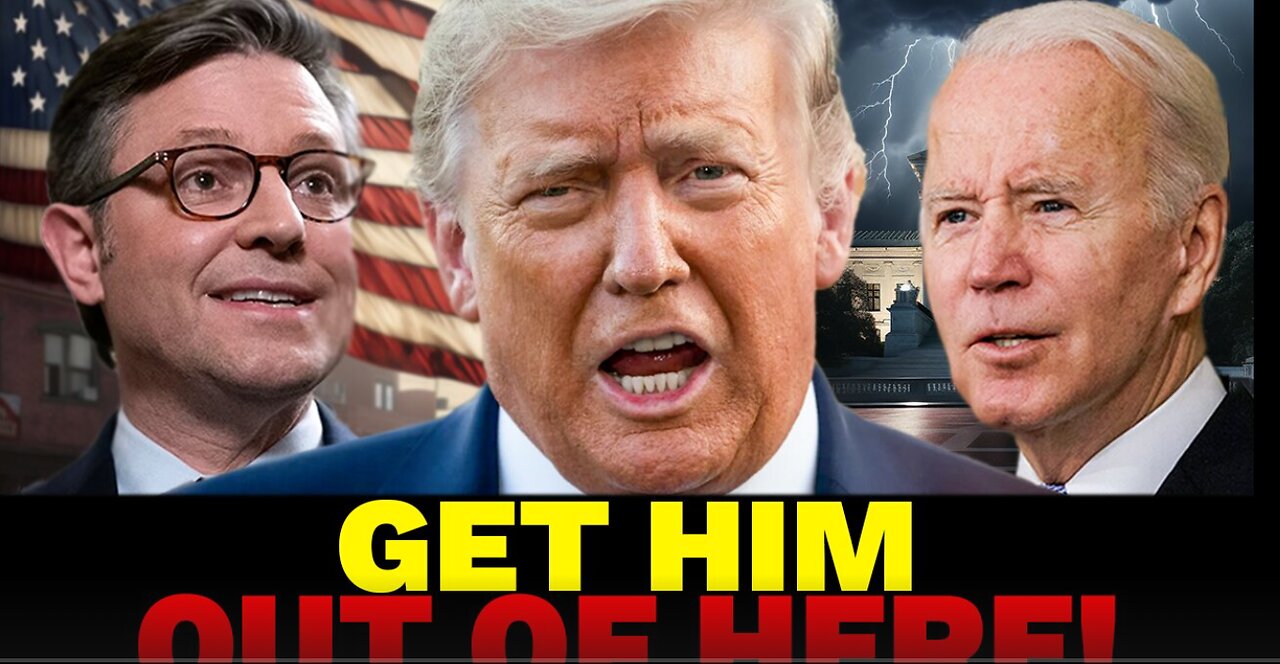 🔥Trump FIGHTS BACK- Biden White House BUSTED in MAJOR SCANDAL!