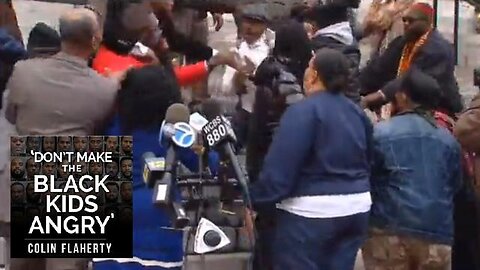 Colin Flaherty: Most Reliable Place To Find Black Violence, A Peace Rally