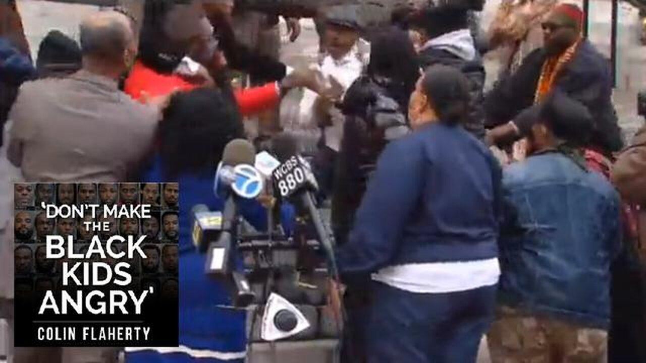 Colin Flaherty: Most Reliable Place To Find Black Violence, A Peace Rally