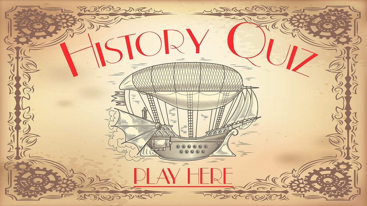 History Quiz