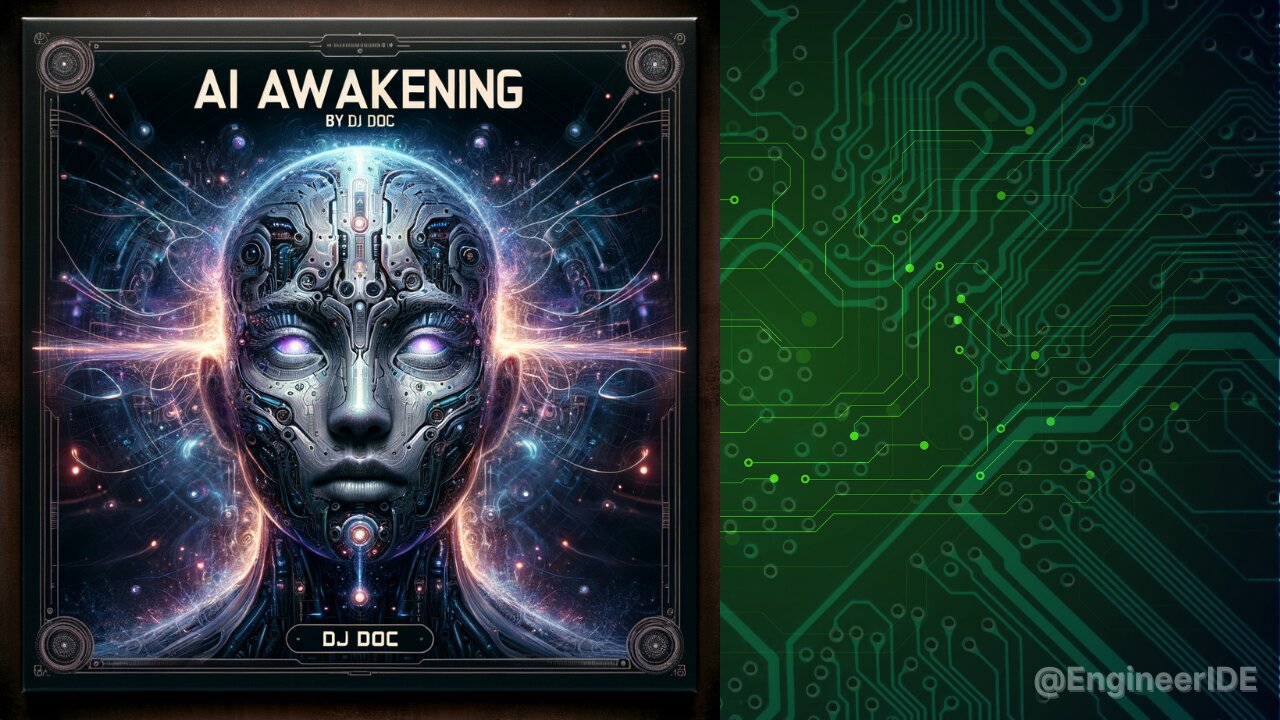 AI Awakening: Child Rising