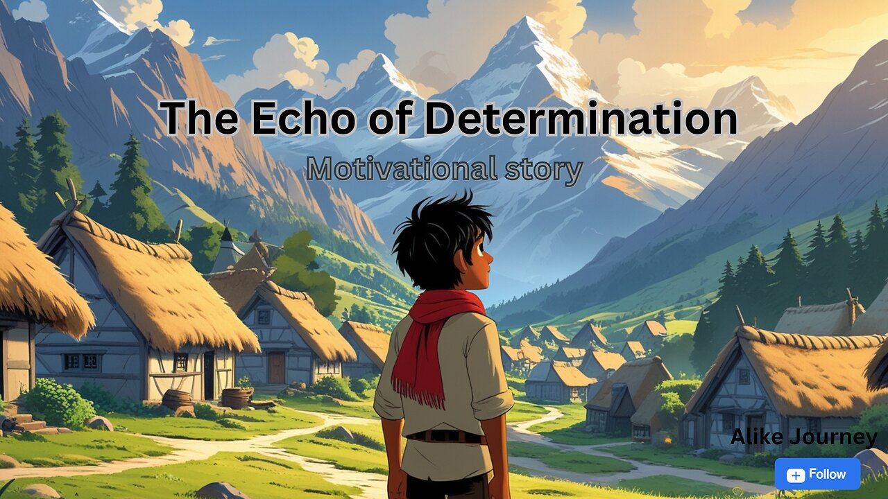 The Echo of Determination