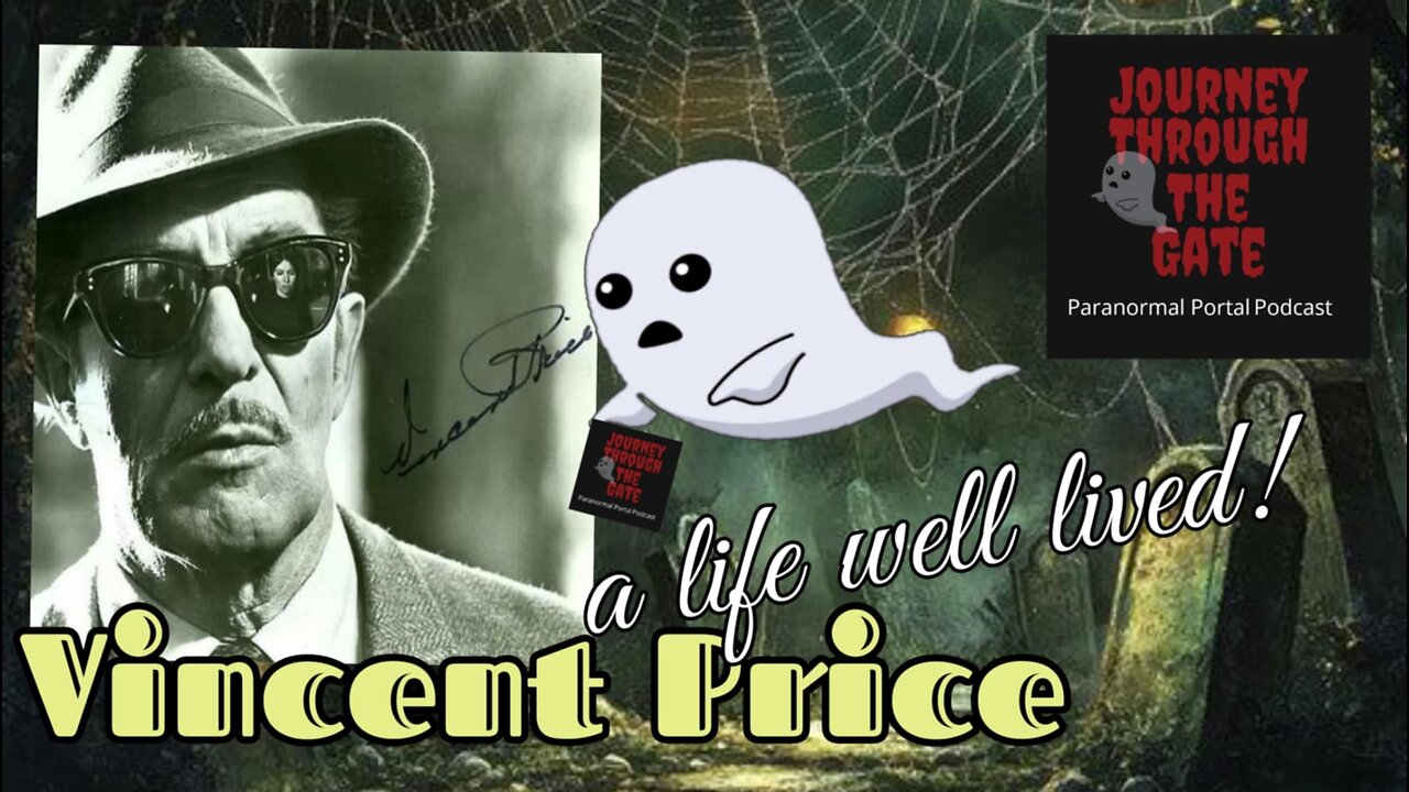 Vincent Price A Life Well Lived