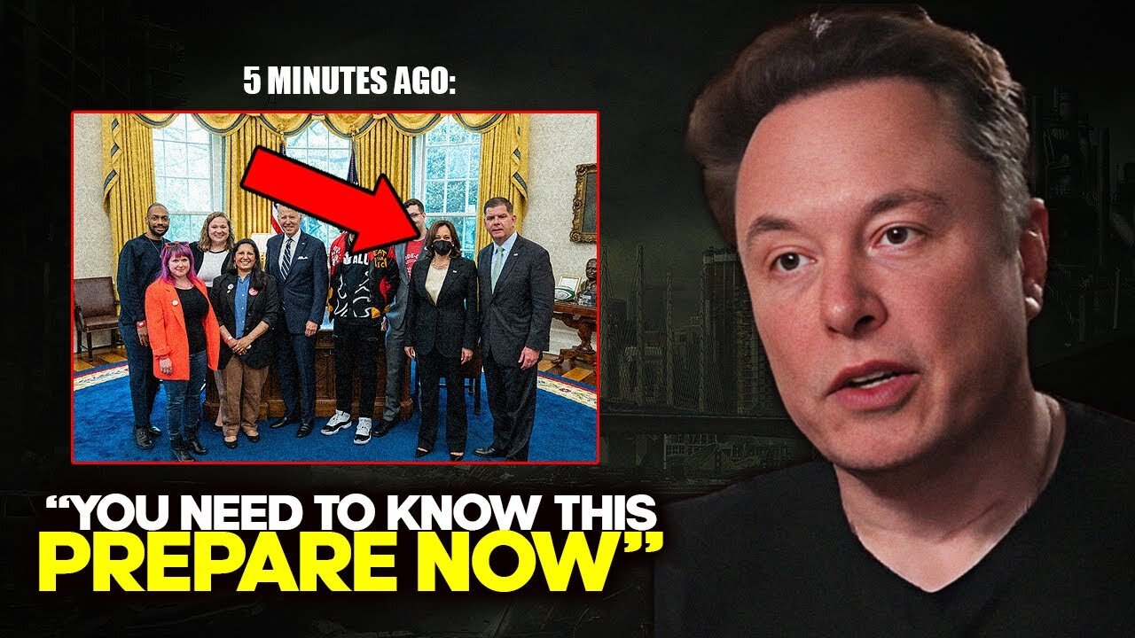 Something Big Is Coming - Elon Musk'S Terrifying Message