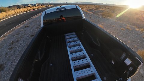 Tractor Supply utv ramp