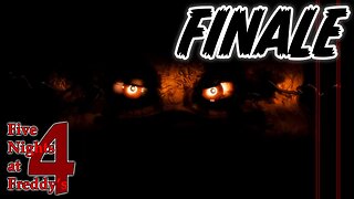 They're In Paris And At Freddy's? - Five Nights At Freddy's 4 : Finale