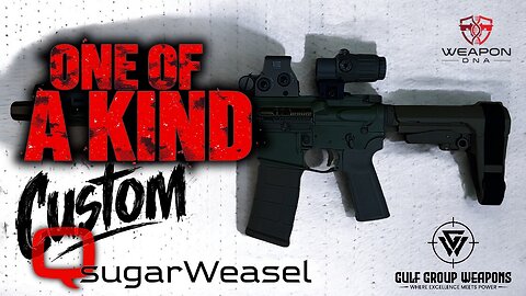 The Q Sugar Weasel Custom: Best of Both Worlds? / One Of A Kind