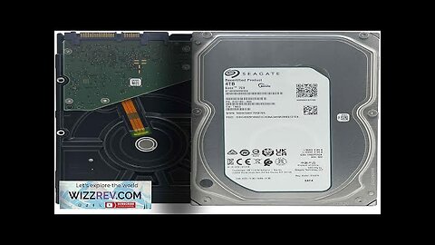 Seagate Exos 7E8 4TB Internal Hard Drive Enterprise HDD – 3.5 Inch Review