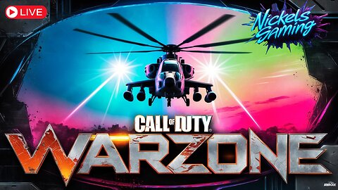 🔴LIVE- Warzone Friday Night With Da Boyz