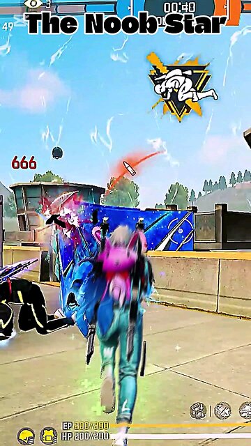 free fire shorts despacito Beats syns