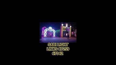 SABI LIGHT LINKS