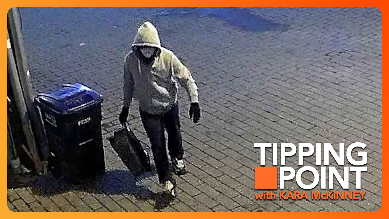 The January 6th Pipe Bomb Report | TONIGHT on TIPPING POINT 🟧